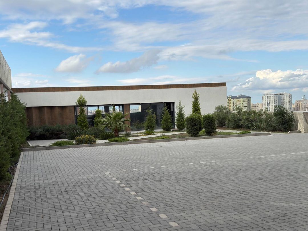 Satılır 3 otaqlı yeni tikili 118 m² — Mənzil, Bakı (3)