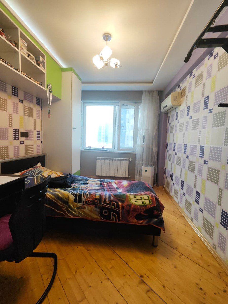 Satılır 4 otaqlı yeni tikili 128 m² — Mənzil, Bakı (6)