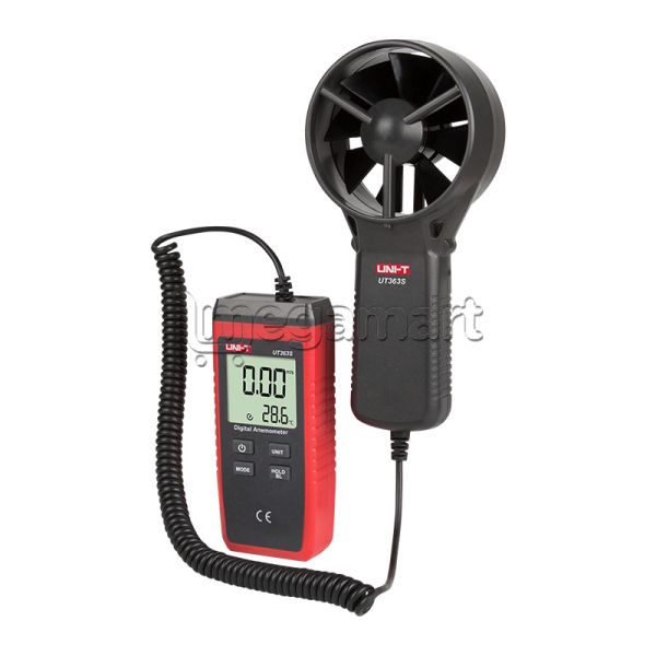 Rəqəmsal anemometr Unı-t UT363S — Sənaye, Bakı (2)