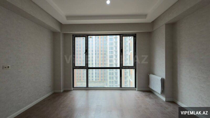 Yasamal rayonunda 2 otaqlı Yeni tikili Satılır, 57 m² — Mənzil, Bakı (2)