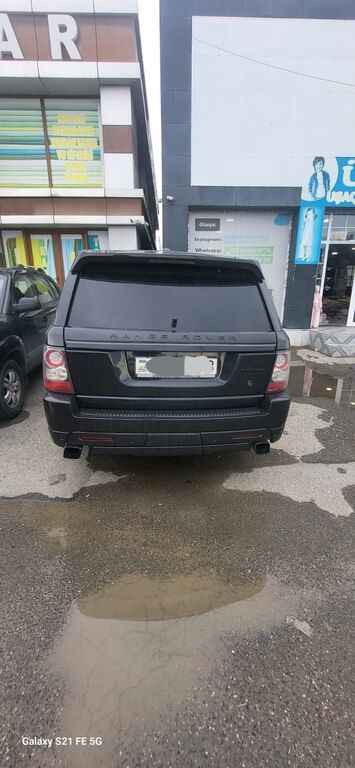 Land Rover RR Sport, 3.0 L, 2012 il, 416 700 km — Avtomobillər, Bakı (6)