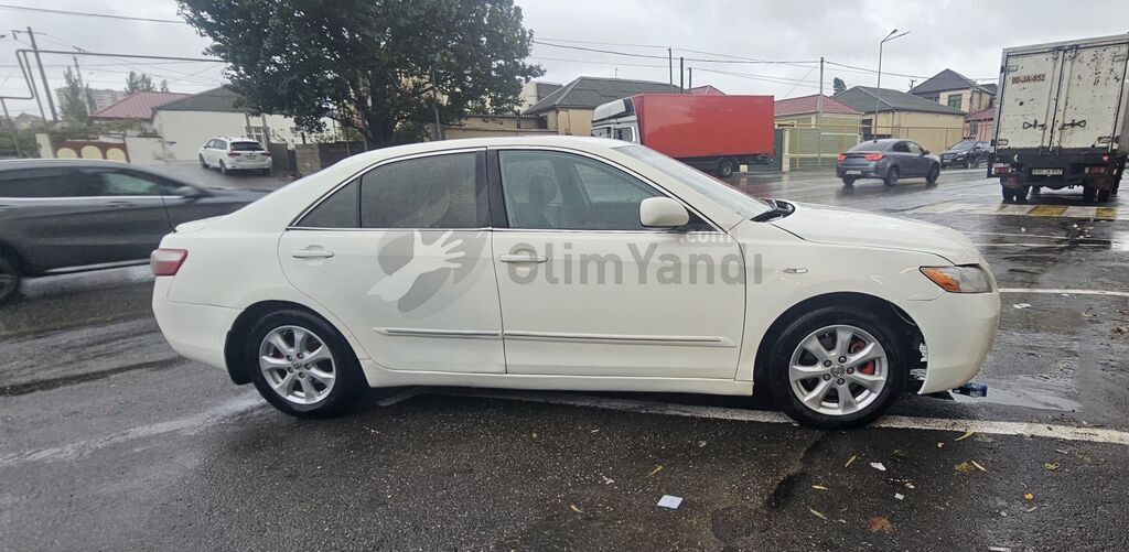 Toyota Camry: 2.4 l 2007 il Sedan — Avtomobillər, Bakı (4)