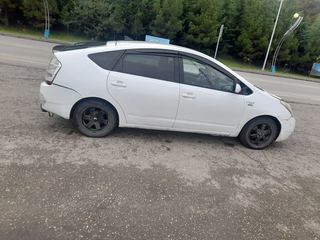 Toyota Prius, 1.5 L, 1.3 kWh, 2008 il, 341 000 km 77-MF-361 — Avtomobillər, Qusar (5)