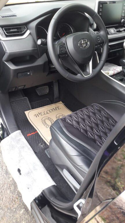 Toyota RAV4, 2.0 L, 2021 il, 20 000 km — Avtomobillər, Naxçıvan (5)