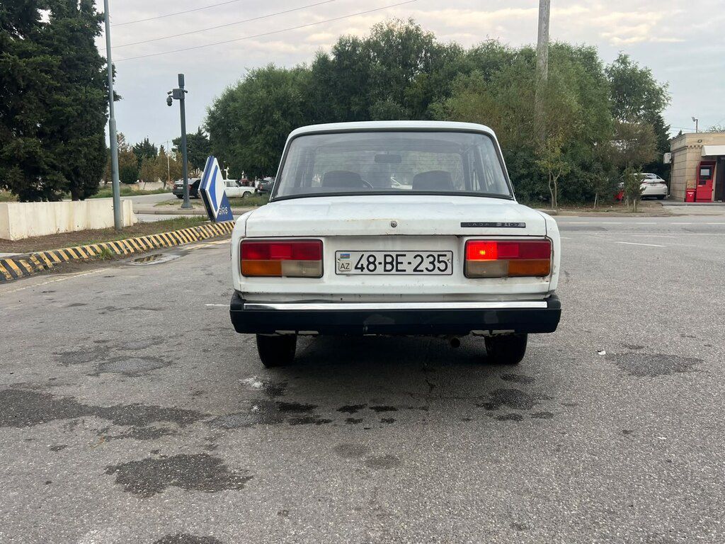 Lada (VAZ) 2107, 1.6 L, 2009 il, 190 000 km 77-TX-272 — Avtomobillər, Bakı (4)