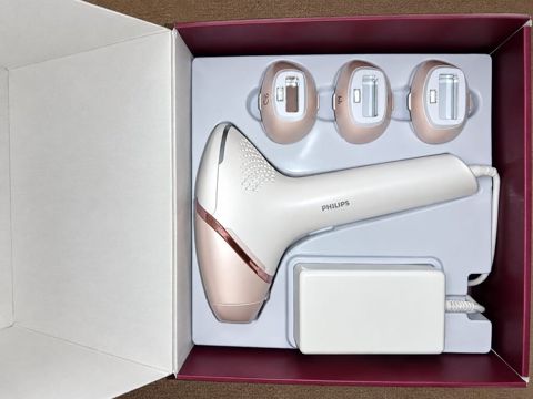 Philips Lazer epilyasiya aparatı ideal vəziyyətdə işləməsi əla — Bakı