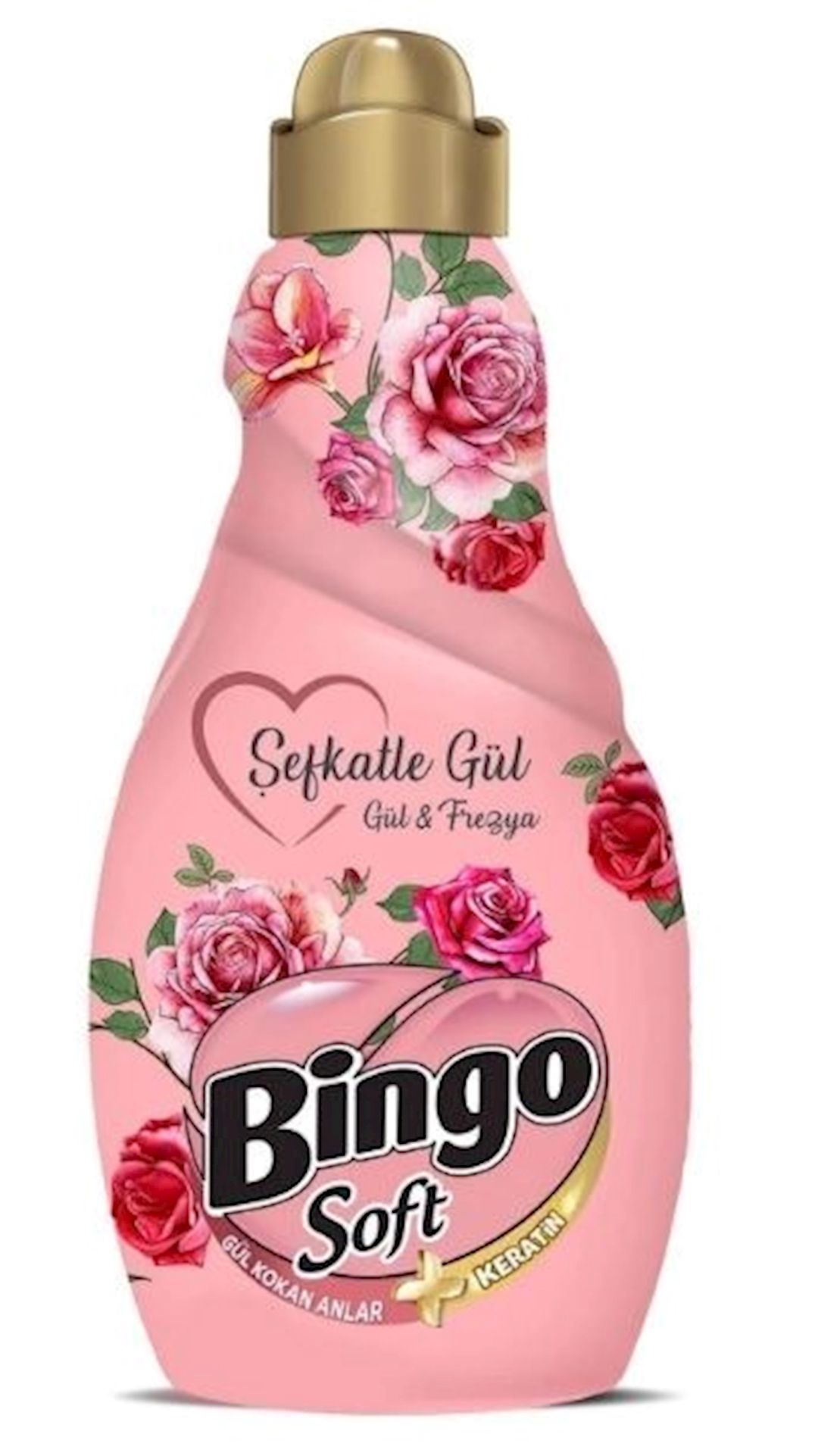 Paltar üçün kondisioner Bingo Soft, 1440 ml — Mallar, Bakı