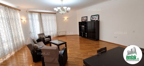 Satılır 4 otaqlı 225 m² yeni tikili Sirk — Mənzil (2)