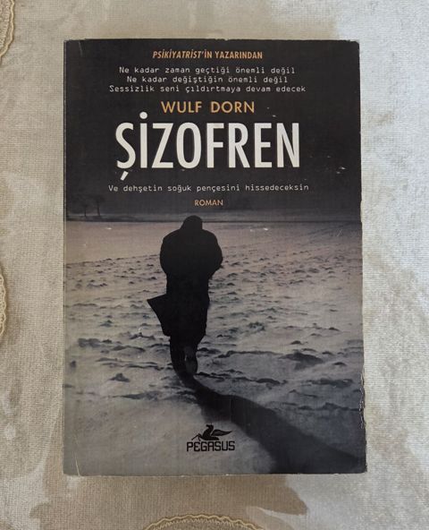 Məhsul: Kitab – “Şizofren” (Wulf Dorn) Nəşriyyat: Pegasus Janr: Roman — 6 ₼ · Bakı · Kitablar Məhsul: Kitab – “Şizofren” (Wulf Dorn) Nəşriyyat: Pegasus Janr: Roman — Bakı