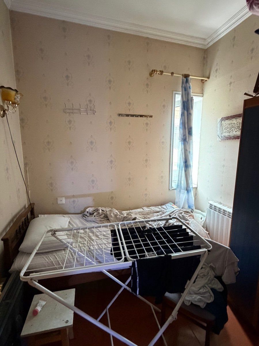 3-otaqlı mənzil, Ağa Nemətulla küç. 37, 41 m² — Mənzil, Bakı (6)