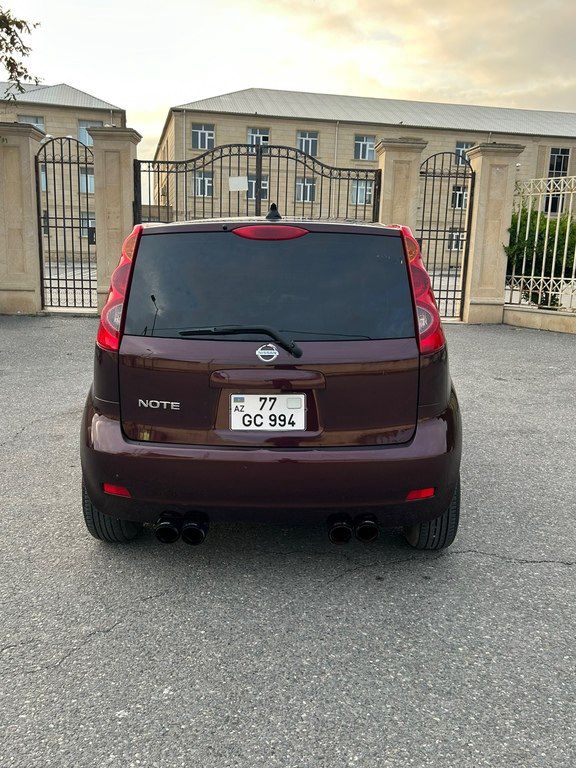 Nissan Note, 1.5 L, 2011 il, 127 832 km 77-GC-994 — Avtomobillər, Bakı (8)