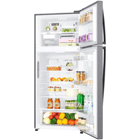 Soyuducu Lg GN-C752HQCM.ADSQMER — Soyuducular, Bakı (5)