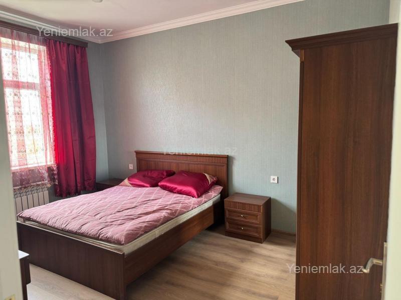 Kirayə 3 otaqlı Bina evi menzil (Yeni tikili), 83 m², Sumqayıt Bulvarı — Mənzil, Sumqayıt (6)
