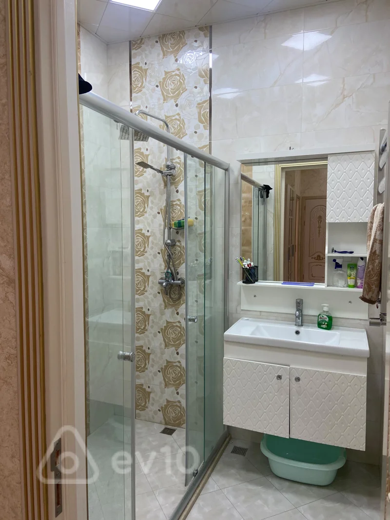 2 otaqlı mənzil, 80 m², Həsən bəy Zərdabi pr. — kirayə — Mənzil, Bakı (12)