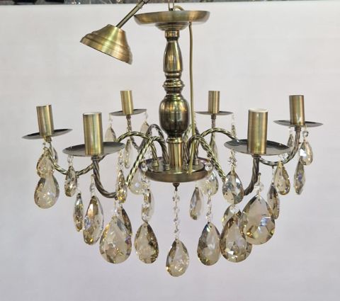 Asma çılçıraq BR021-6 — Bakı