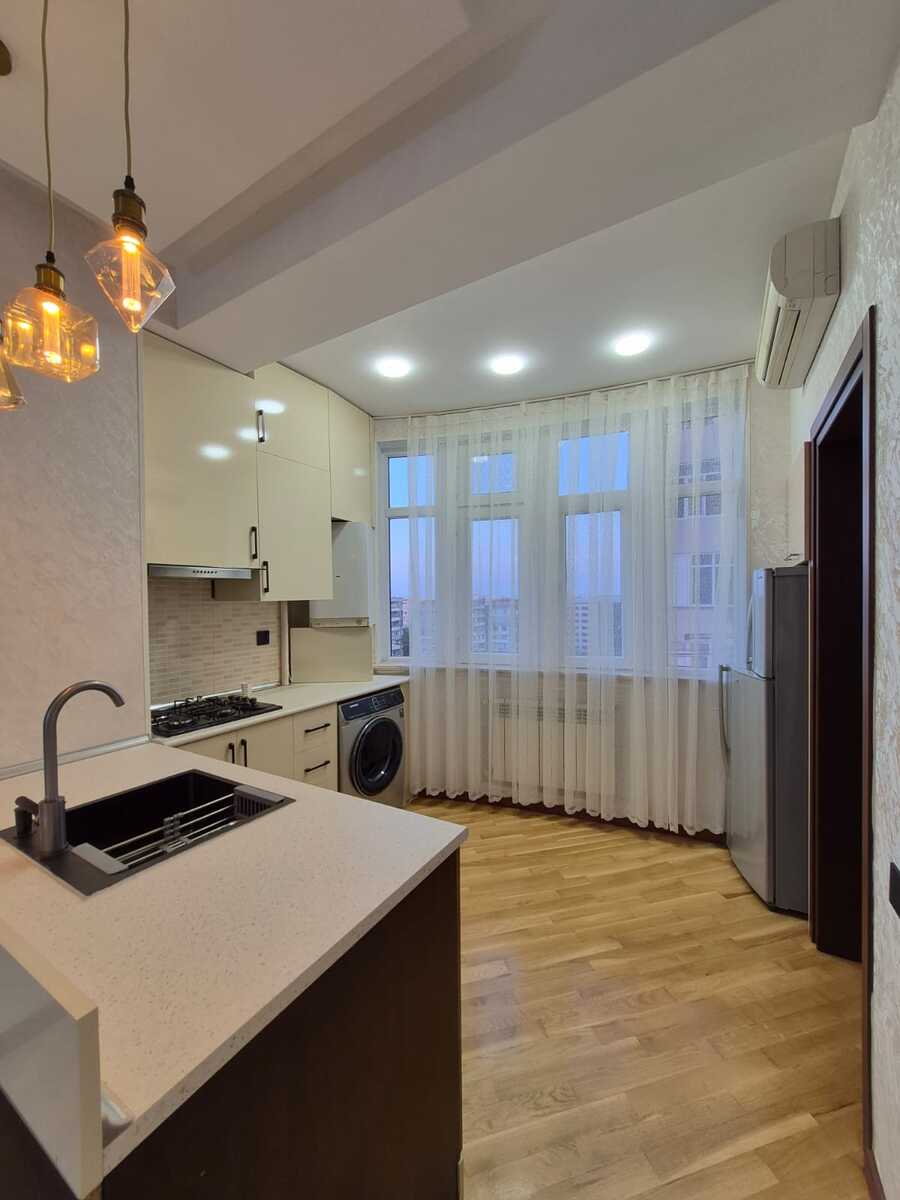 Satılır 3 otaqlı yeni tikili 67 m² — Mənzil, Bakı (2)