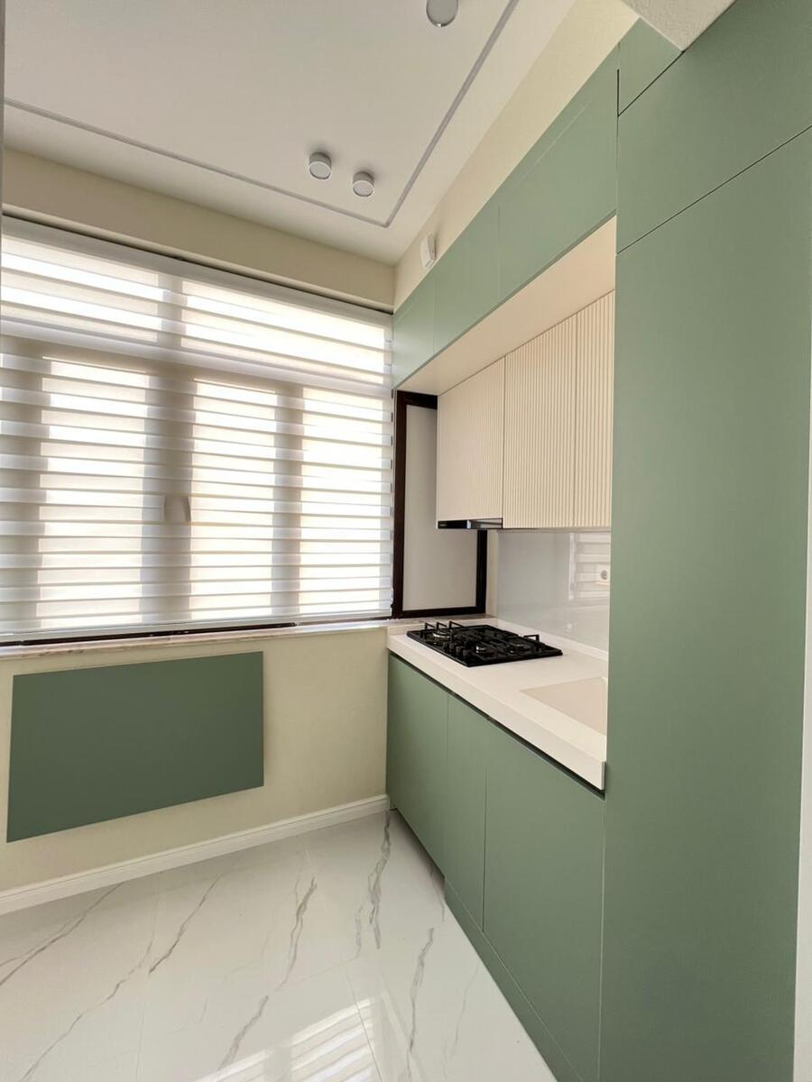 Satılır 2 otaqlı yeni tikili 60 m² — Mənzil, Bakı (9)