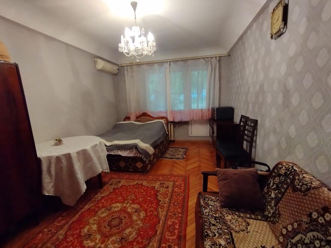 Satış: 3 otaqlı Köhnə tikili, 70 m², Nizami rayonu — Mənzil, Bakı (7)
