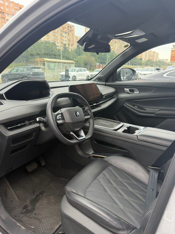 Changan CS 55 Plus, 1.5 L, 18.4 kWh, 2025 il, 29 000 km 77-BF-454 — Avtomobillər, Bakı (6)