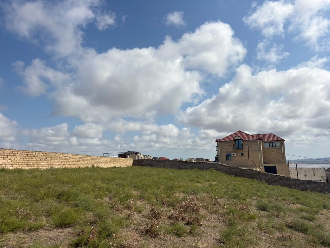 10 sot torpaq sahəsi, Saray qəs — Torpaq, Sumqayıt (5)