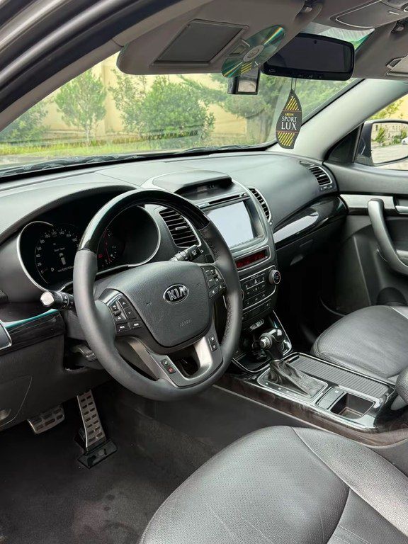 Kia Sorento, 2.0 L, 2013 il, 340 000 km — Avtomobillər, Bakı (10)