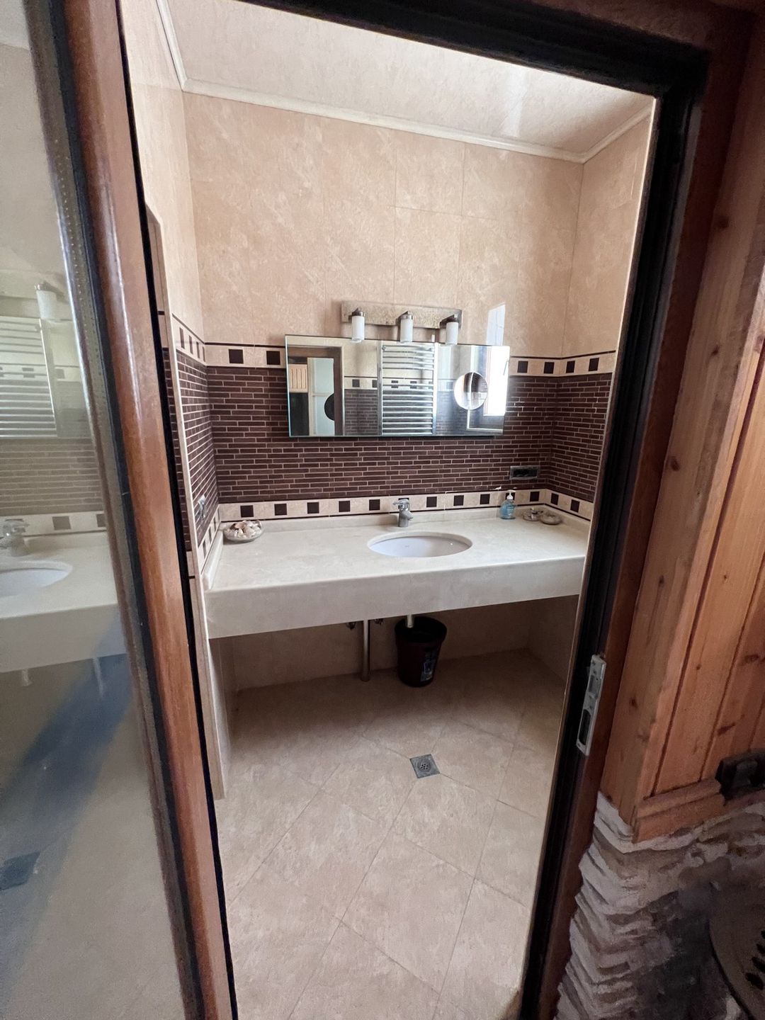Satılır 8 otaqlı həyət evi/bağ evi 450 m² — Ev, villa, Bakı (6)