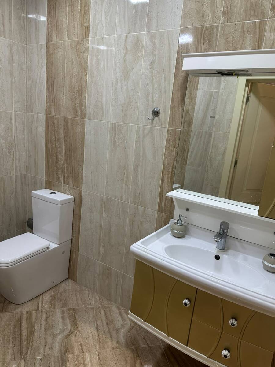 İcarəyə verilir 3 otaqlı yeni tikili 108 m² — Mənzil, Bakı (11)