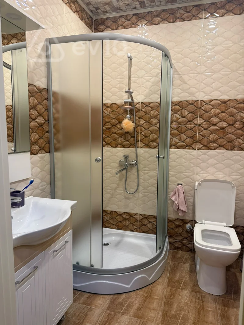 3 otaqlı mənzil, 157 m², Xetai metro — kirayə — Mənzil, Bakı (9)