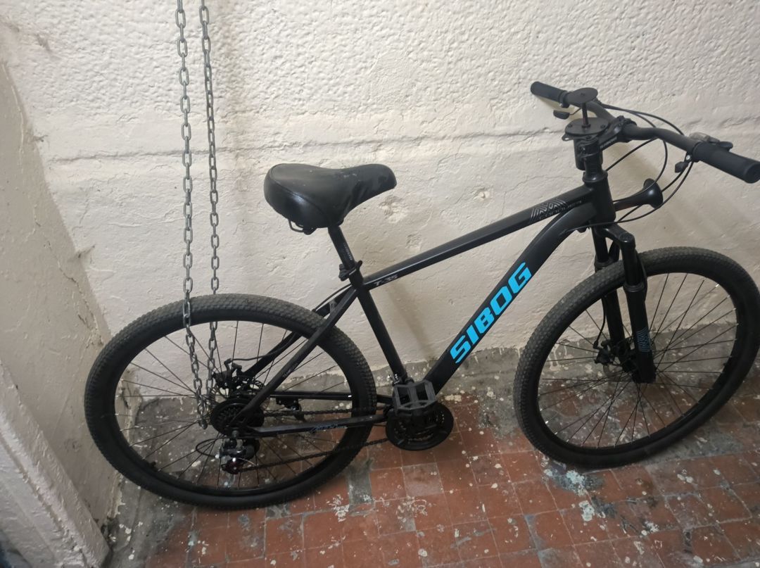 Velosiped Subog — Velosipedlər, Bakı (9)