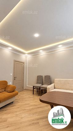 Satılır 2 otaqlı 83 m² yeni tikili 7 mkr — 95 000 ₼ · Mənzil Satılır 2 otaqlı 83 m² yeni tikili 7 mkr