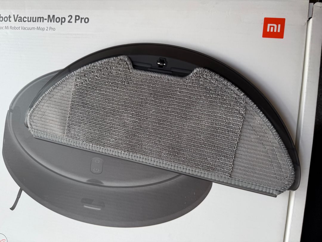 Tozsoran Xiaomi Mi Robot Vacuum Mop 2 Pro — Ev texnikası, Bakı (7)
