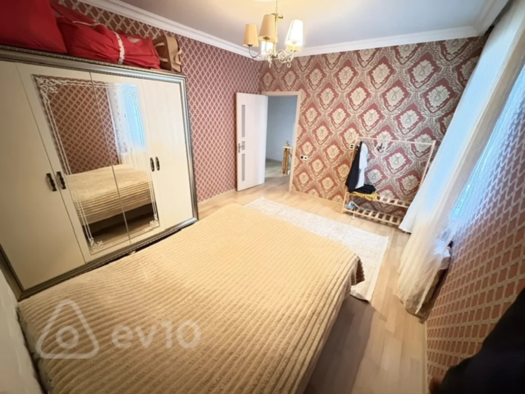 3 otaqlı həyət evi, 120 m², Xetai — kirayə — Ev, villa, Bakı (9)