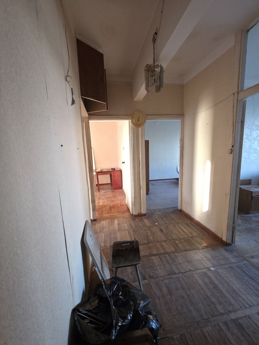 Satılır 3 otaqlı köhnə tikili 85 m² — Mənzil, Bakı (7)