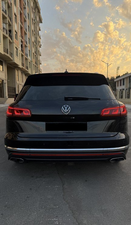 Volkswagen Touareg, 2023 il, 65000 km, 3 L — Avtomobillər, Bakı (5)