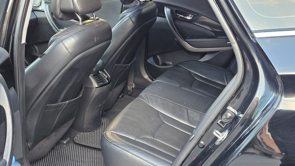Hyundai Grandeur, 2.4 L, 2012 il, 182 000 km — Avtomobillər, Bakı (10)