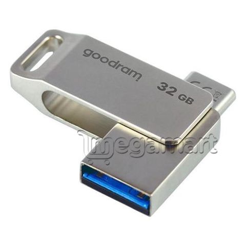 Fleş yaddaş kartı Goodram 32GB USB 3.2 (ODA3-0320S0R11) — 23.99 ₼ · Bakı · USB fləş yaddaş Fleş yaddaş kartı Goodram 32GB USB 3.2 (ODA3-0320S0R11) — Bakı