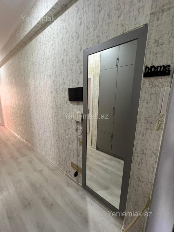 Kirayə 2 otaqlı Bina evi menzil (Yeni tikili), 60 m², Yasamal rayonu — Mənzil, Bakı (8)