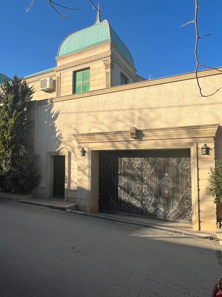Satılır 7 otaqlı həyət evi/bağ evi 436.1 m² — Ev, villa, Bakı (3)