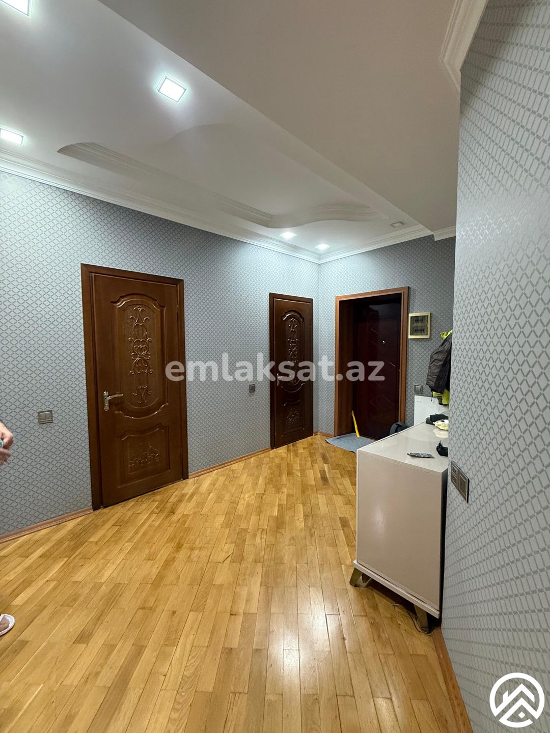 Satılır 2 otaq yeni tikili 100 m², Xətai metrosu — Mənzil, Bakı (6)