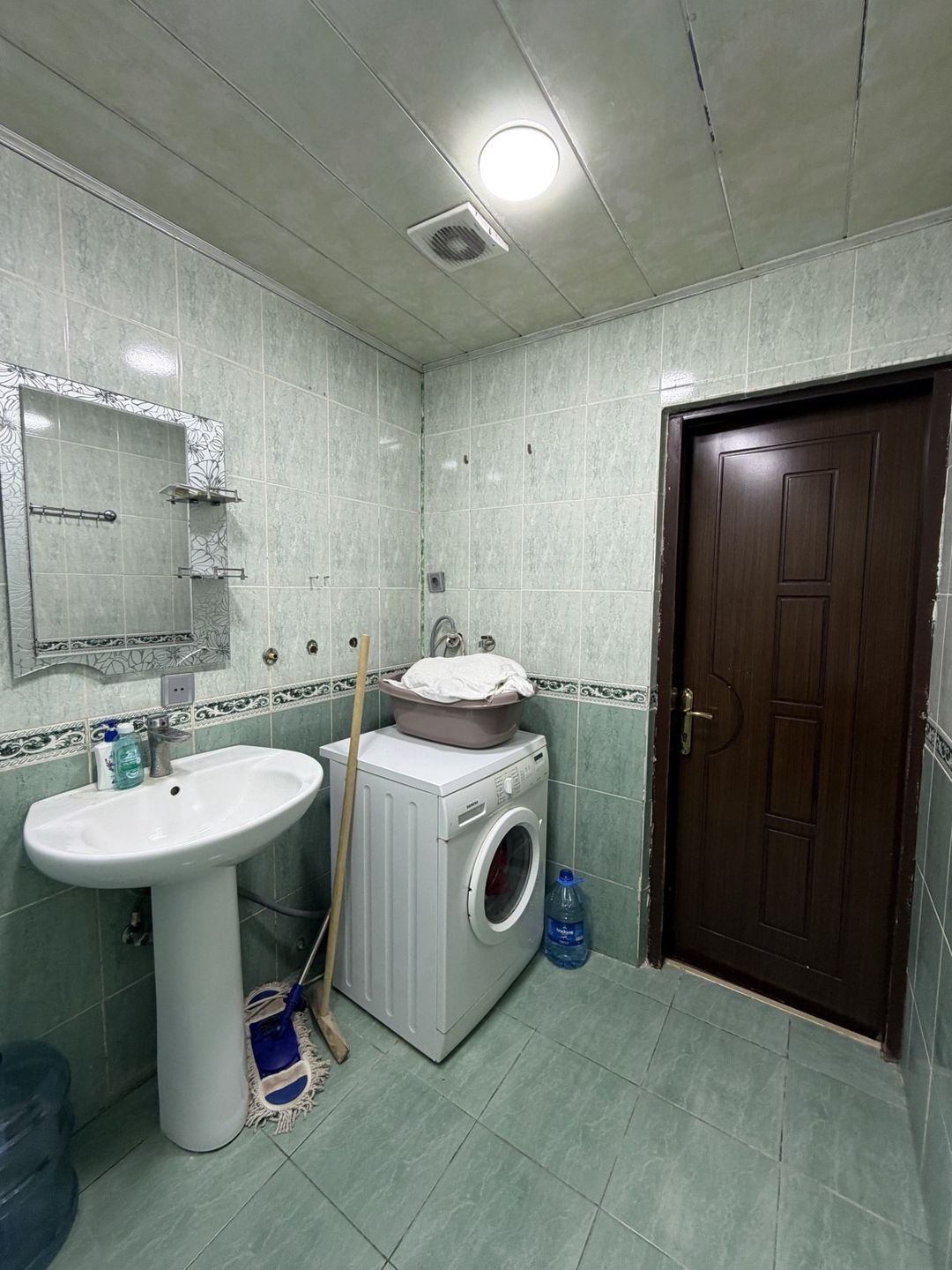 Satılır 2 otaqlı yeni tikili 100 m² — Mənzil, Bakı (5)