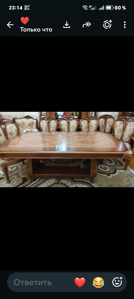 Masa və oturacaqlar — Mebel, Gəncə (2)