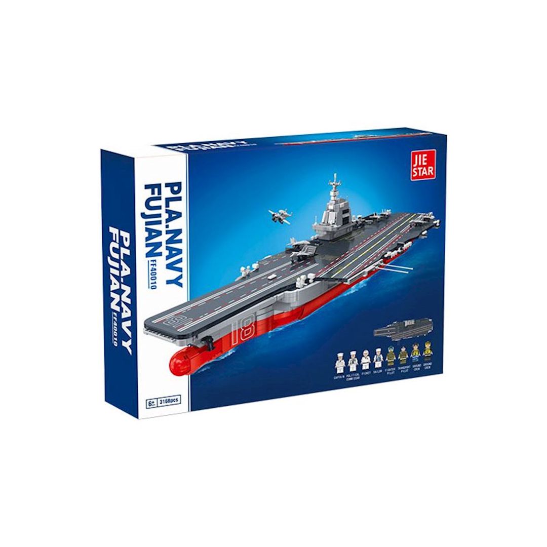 Oyun dəsti Jie Star FF40010, 6+ yaş, 3168 element — Mallar, Bakı (2)