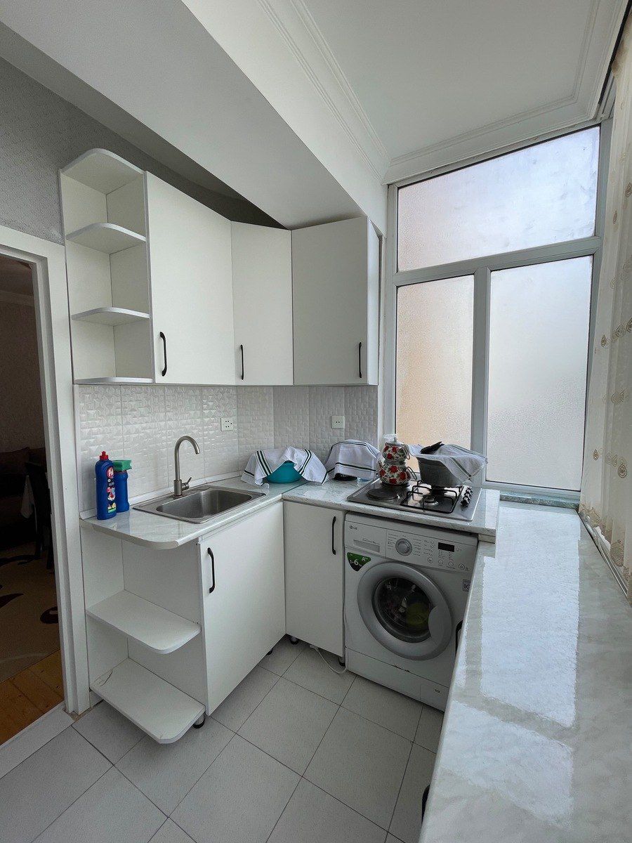 Satılır 3 otaqlı yeni tikili 72 m² — Mənzil, Bakı (3)