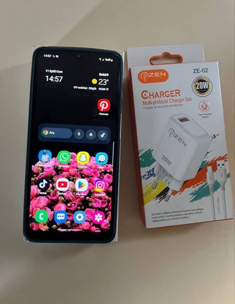 A12 satlır super vəziyətidə heç bir prablemi yoxdu 64 yaddaş sürətli — 110 ₼ · Kürdəmir · Digər smartfonlar A12 satlır super vəziyətidə heç bir prablemi yoxdu 64 yaddaş sürətli — Kürdəmir
