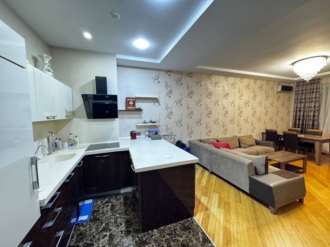 Satılır 2 otaqlı yeni tikili 67 m² — Mənzil, Bakı (6)