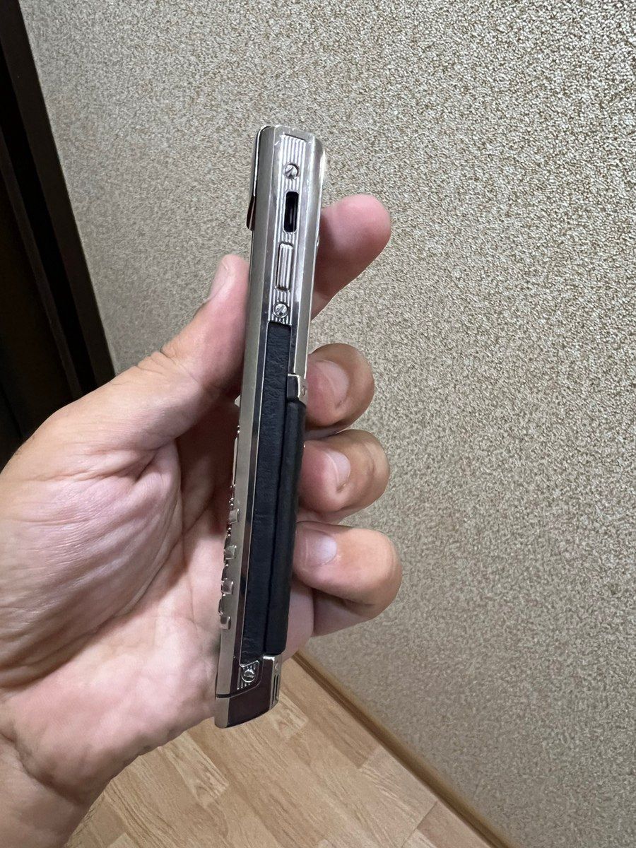 Vertu Signature S Design Black and White 4GB — Smartfonlar, Bakı (6)