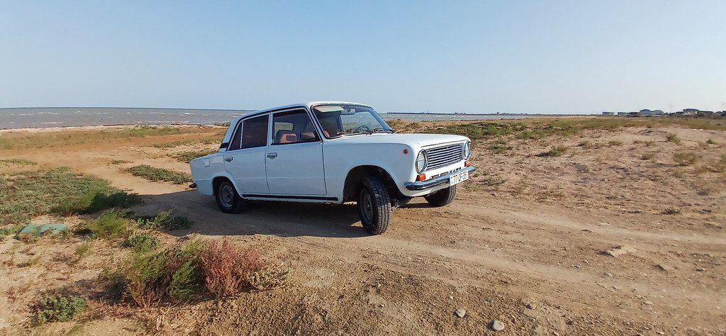Lada (VAZ) 21011, 1.3 L, 1983 il, 22 324 km 77-QF-351 — Avtomobillər, Bakı (12)