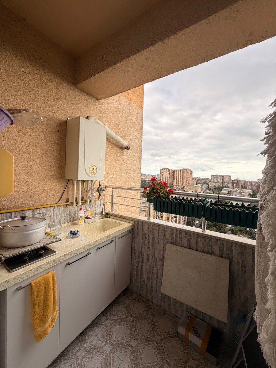 Satılır 2 otaqlı yeni tikili 56 m² — Mənzil, Bakı (4)