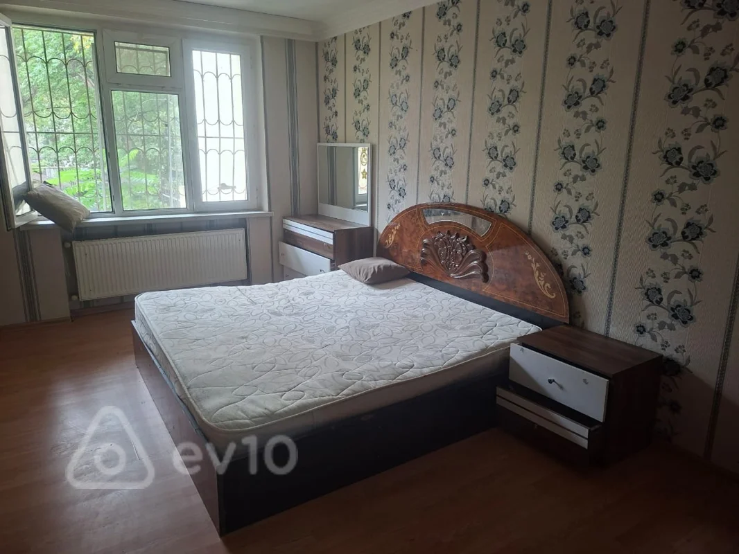 3 otaqlı mənzil, 75 m², d.eliyeva — kirayə — Mənzil, Bakı
