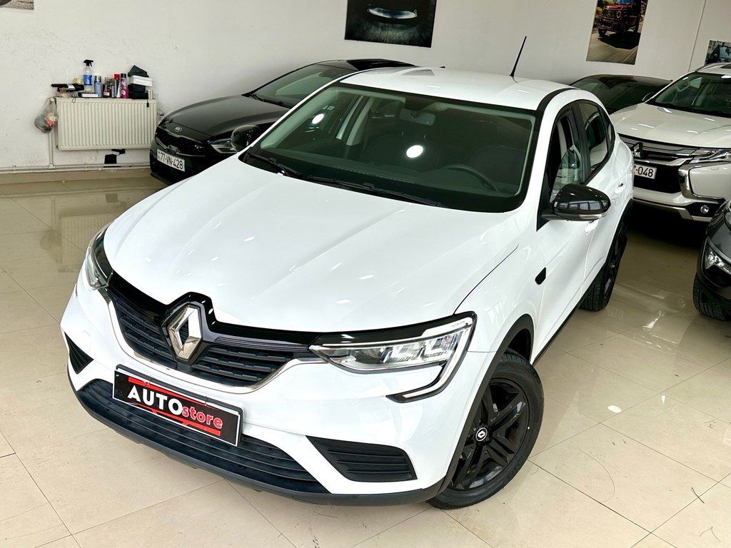 Renault Arkana, 1.6 L, 2020 il, 54 000 km 77-LH-845 — Avtomobillər, Bakı (2)
